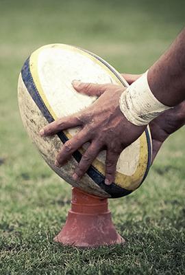 Rugby. RO Cholet - RU SAINT HERBLAIN
