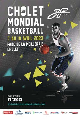 Cholet Mondial Basket