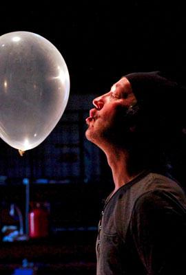 Up ! - Compagnie Lagunarte