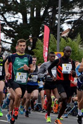 10 km de Cholet