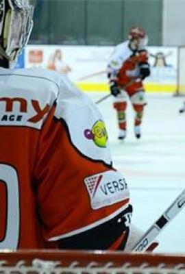 Hockey sur glace. Dogs de Cholet - Drakkars de Caen