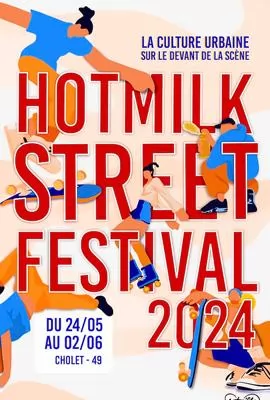 Hotmilk Street Festival. La culture urbaine sur le devant de la scne