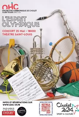 Concert de l'OHC