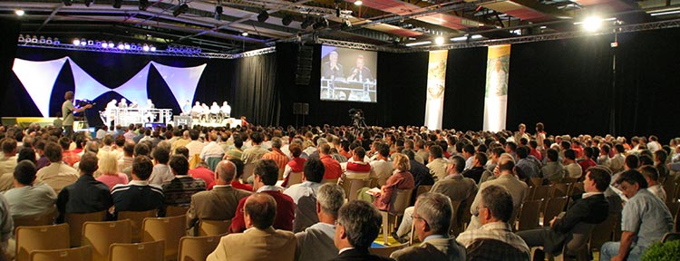 La Meilleraie - Parc des expositions