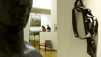 Le musée d'art et d'histoire