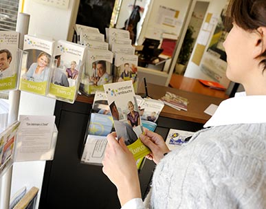 Le service emploi, ses missions, ses coordonnées