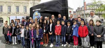 CMJ - Retour du Triomphant Cholet