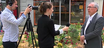 CMJ - Réunion de Quartiers - projet vidéo