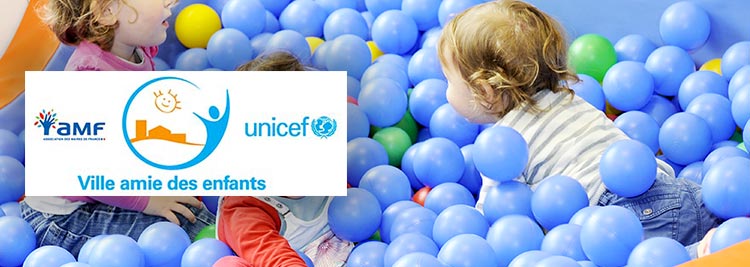 Ville et Intercommunalité Amies des Enfants