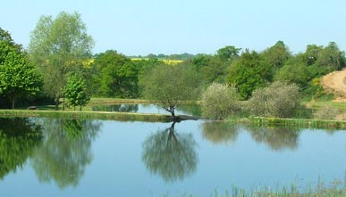 rivières et plans d'eau - qualité de l'eau