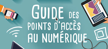Point d'accès au numérique