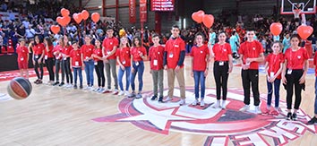 CMJ - Match de Cholet Basket