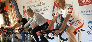 CMJ - les agents et élus ont du coeur