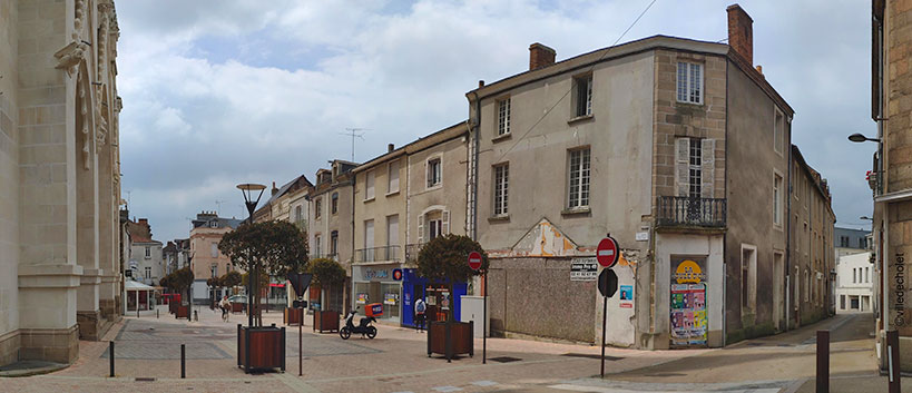 Ilot de la Boule d'Or : appel à projet aux investisseurs