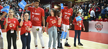 CMJ - Cholet Basket