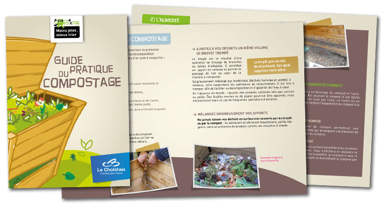 Guide pratique du compostage