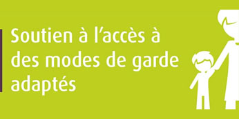 Le mode de garde adapté