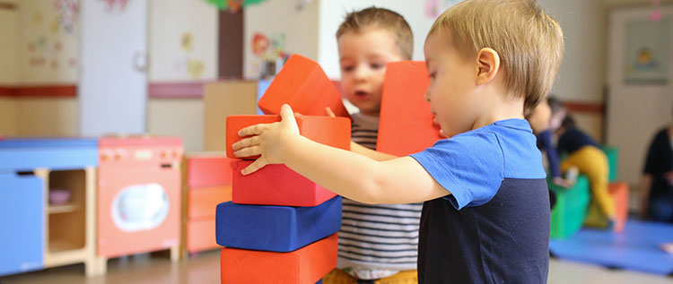 Les tablissements d'accueil de jeunes enfants