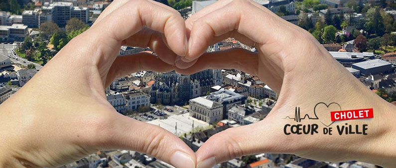 Cholet coeur de ville