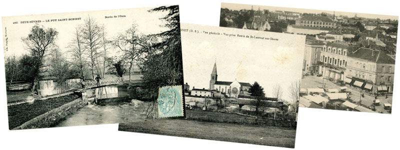 Cartes postales anciennes