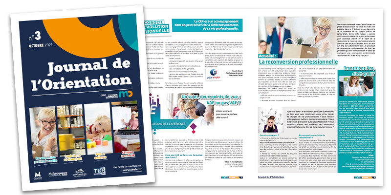 Journal de l'Orientation 3