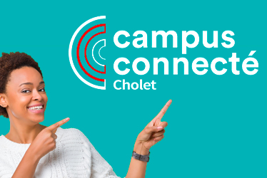 en savoir plus sur le campus connecté de Cholet