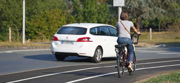 CMJ - la place du vélo dans la ville