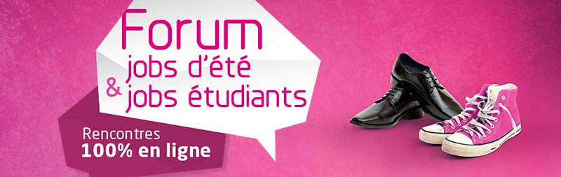Forum jobs d'été - jobs étudiants