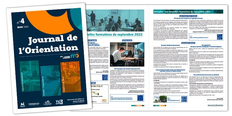 Journal de l'Orientation 4