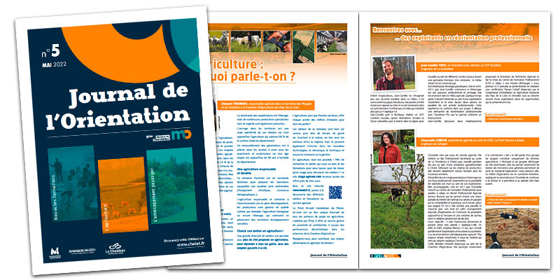 Journal de l'Orientation n°5