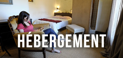 hébergement touristique à Cholet