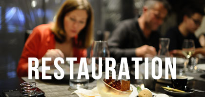 restaurants à Cholet