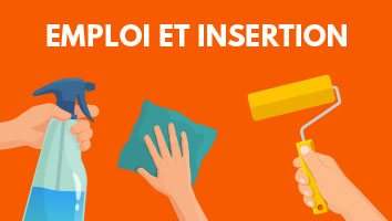 L'insertion - Economie