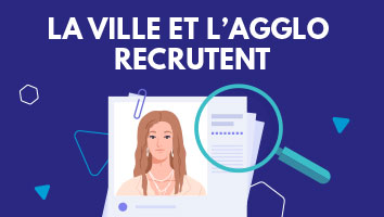 Offres d'emploi des collectivités