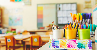 Enseignement maternelles et élémentaires