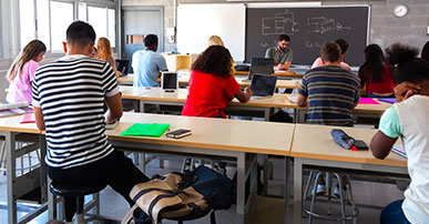 Collèges et lycées