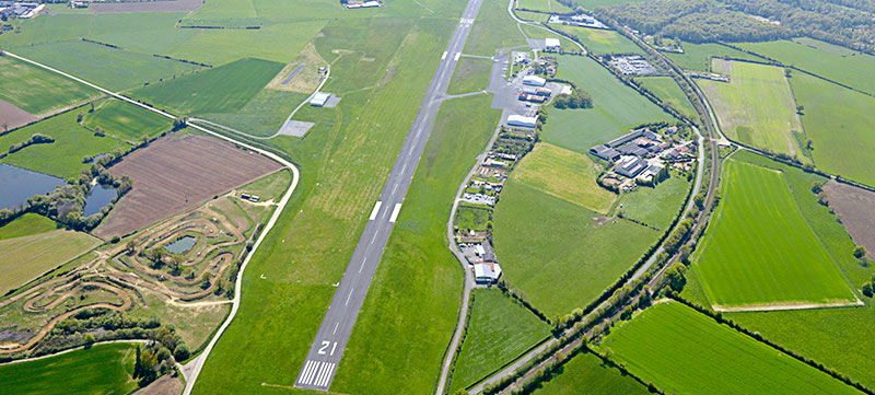 Aérodrome de Cholet