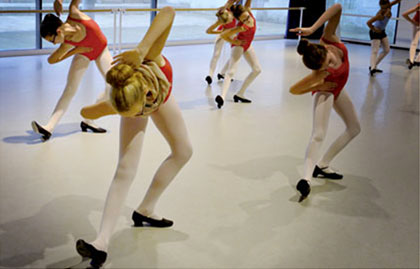 La danse au Conservatoire du Choletais