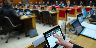 Conseil intercommunal. Les élus de l'Agglomération du Choletais