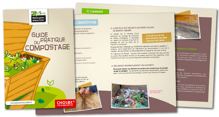 Guide pratique du compostage