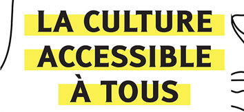 La culture accessible à tous (format pdf)
