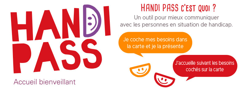 Le handi-pass