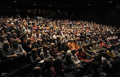 Infos pratiques - Semaine du Théâtre Amateur