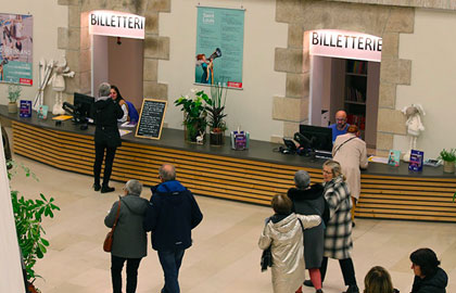 Infos pratiques - Théâtre Saint-Louis