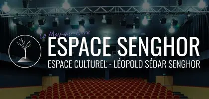 Espace Senghor - Le May sur Evre