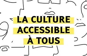 La culture accessible  tous