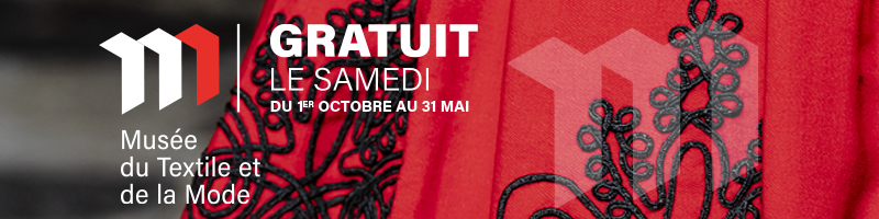 Muse gratuit le samedi du 1er octobre au 31 mai