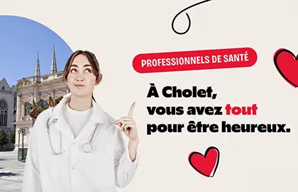 Témoignages de médecins choletais