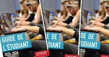 téléchargez le guide de l'étudiant