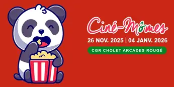 Le programme du festival Ciné-Mômes